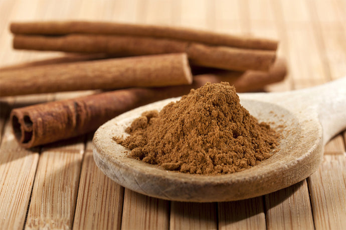 Holistic Healing at Home: Cinnamon Edition