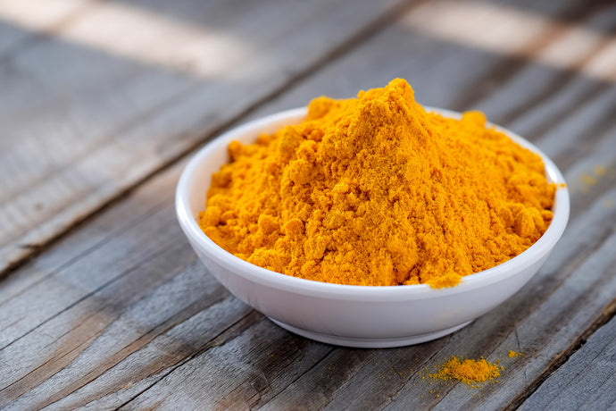 7 Powerful Health Benefits of Turmeric